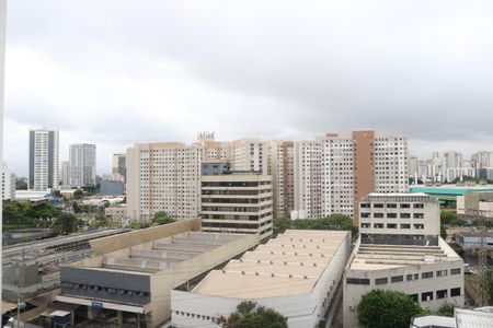Sala de apartamento para alugar com 2 quartos, 55m² em Parque Industrial Tomas Edson, São Paulo