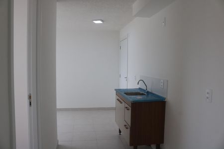 Apartamento para alugar com 55m², 2 quartos e sem vagaCozinha e Área de Serviço