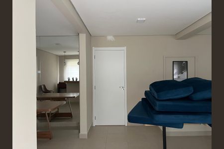 Apartamento para alugar com 55m², 2 quartos e sem vagaÁrea comum - Salão de festas