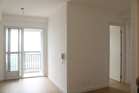 Sala/Cozinha de apartamento para alugar com 2 quartos, 41m² em Água Branca, São Paulo