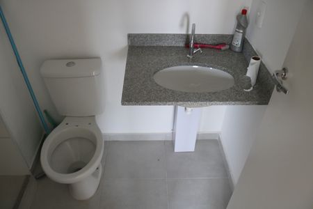 Apartamento para alugar com 41m², 2 quartos e 1 vagaBanheiro Social