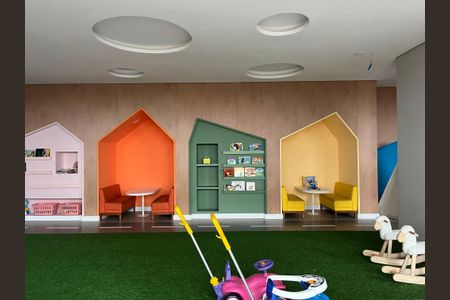 Apartamento para alugar com 41m², 2 quartos e 1 vaga Apartamento para alugar com 41m², 2 quartos e 1 vagaÁrea comum