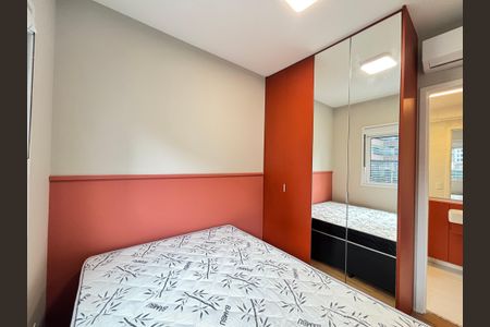 Apartamento para alugar com 30m², 1 quarto e sem vagaSuíte