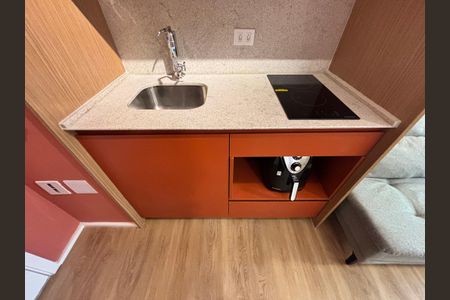 Apartamento para alugar com 30m², 1 quarto e sem vagaSala/Cozinha