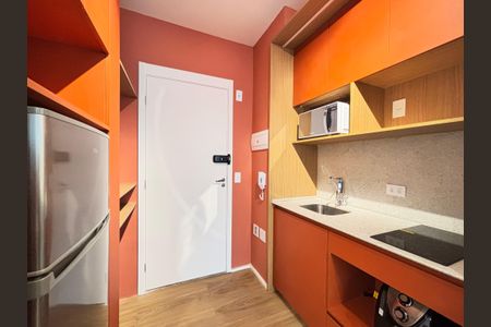 Apartamento para alugar com 30m², 1 quarto e sem vagaSala/Cozinha