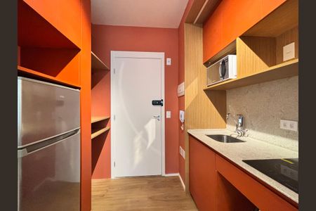Apartamento para alugar com 30m², 1 quarto e sem vagaSala/Cozinha