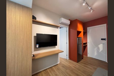 Apartamento para alugar com 30m², 1 quarto e sem vagaSala/Cozinha