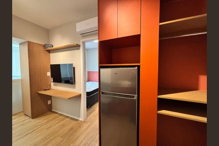 Apartamento para alugar com 30m², 1 quarto e sem vagaSala/Cozinha