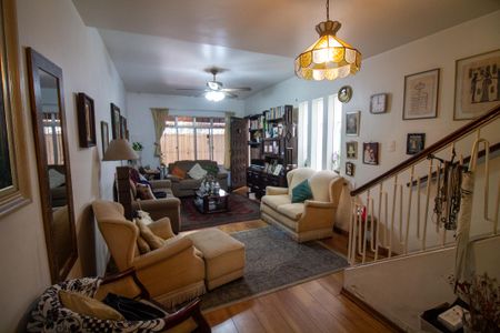 Sala / Sala de Jantar de casa à venda com 2 quartos, 138m² em Cidade Monções, São Paulo