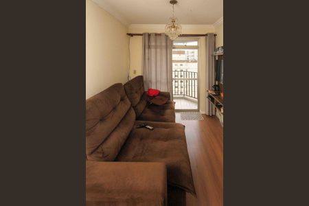 Apartamento à venda com 64m², 3 quartos e 1 vaga Apartamento à venda com 64m², 3 quartos e 1 vagaSala