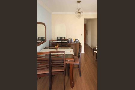 Apartamento à venda com 64m², 3 quartos e 1 vaga Apartamento à venda com 64m², 3 quartos e 1 vagaSala de Jantar