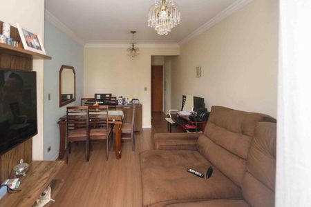 Apartamento à venda com 64m², 3 quartos e 1 vaga Apartamento à venda com 64m², 3 quartos e 1 vagaSala