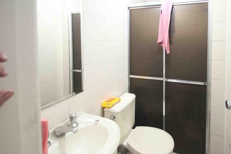 Apartamento à venda com 64m², 3 quartos e 1 vaga Apartamento à venda com 64m², 3 quartos e 1 vagaBanheiro Social