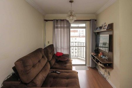 Apartamento à venda com 64m², 3 quartos e 1 vaga Apartamento à venda com 64m², 3 quartos e 1 vagaSala