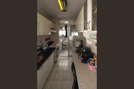 Apartamento à venda com 64m², 3 quartos e 1 vaga Apartamento à venda com 64m², 3 quartos e 1 vagaCozinha