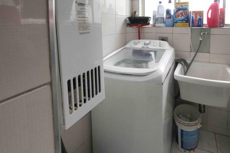 Apartamento à venda com 64m², 3 quartos e 1 vaga Apartamento à venda com 64m², 3 quartos e 1 vagaÁrea de Serviço