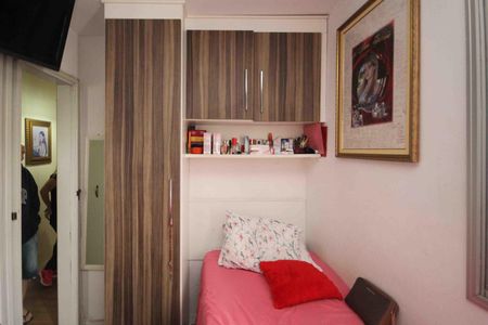 Apartamento à venda com 64m², 3 quartos e 1 vaga Apartamento à venda com 64m², 3 quartos e 1 vagaQuarto 02