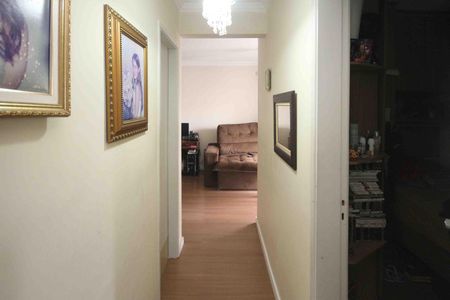 Apartamento à venda com 64m², 3 quartos e 1 vaga Apartamento à venda com 64m², 3 quartos e 1 vagaCorredor