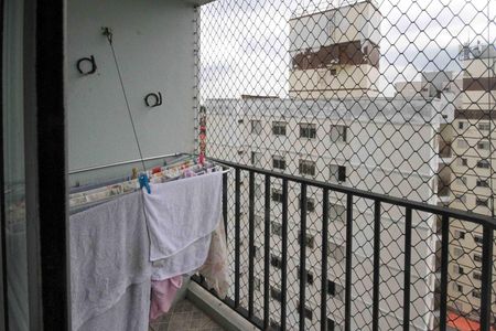 Varanda de apartamento à venda com 3 quartos, 64m² em Chácara Belenzinho, São Paulo