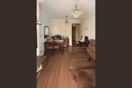 Sala de Jantar de apartamento à venda com 3 quartos, 64m² em Chácara Belenzinho, São Paulo