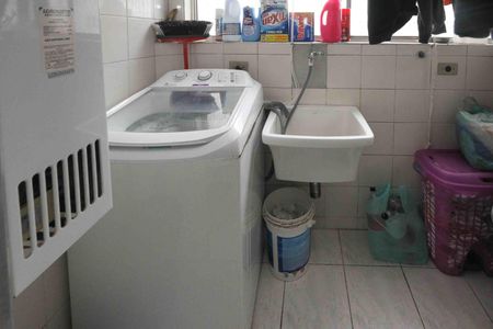 Apartamento à venda com 64m², 3 quartos e 1 vaga Apartamento à venda com 64m², 3 quartos e 1 vagaÁrea de Serviço