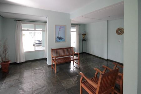 Apartamento à venda com 64m², 3 quartos e 1 vaga Apartamento à venda com 64m², 3 quartos e 1 vagaÁrea comum - Salão de festas