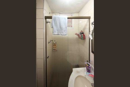 Apartamento à venda com 64m², 3 quartos e 1 vaga Apartamento à venda com 64m², 3 quartos e 1 vagaBanheiro da Suíte