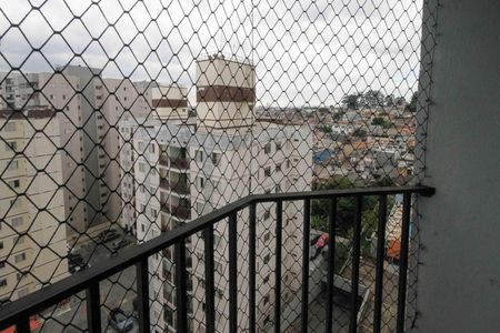 Apartamento à venda com 64m², 3 quartos e 1 vaga Apartamento à venda com 64m², 3 quartos e 1 vagaVaranda