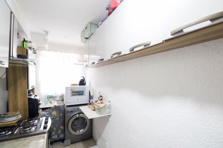 Apartamento para alugar com 80m², 2 quartos e 1 vaga Apartamento para alugar com 80m², 2 quartos e 1 vagaCozinha e Área de Serviço