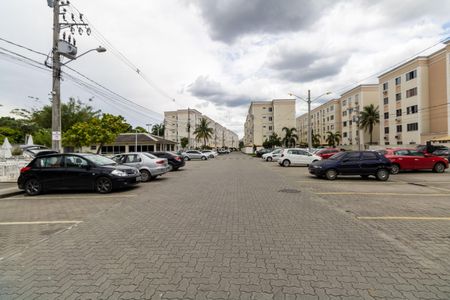 Apartamento para alugar com 80m², 2 quartos e 1 vaga Apartamento para alugar com 80m², 2 quartos e 1 vagaGaragem