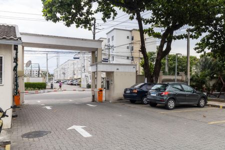 Apartamento para alugar com 80m², 2 quartos e 1 vaga Apartamento para alugar com 80m², 2 quartos e 1 vagaFachada