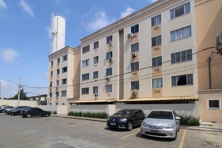 Apartamento para alugar com 80m², 2 quartos e 1 vaga Apartamento para alugar com 80m², 2 quartos e 1 vagaFachada