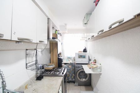 Apartamento para alugar com 80m², 2 quartos e 1 vaga Apartamento para alugar com 80m², 2 quartos e 1 vagaCozinha e Área de Serviço