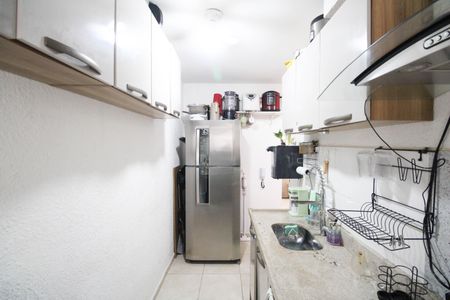 Apartamento para alugar com 80m², 2 quartos e 1 vaga Apartamento para alugar com 80m², 2 quartos e 1 vagaCozinha e Área de Serviço