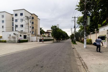 Apartamento para alugar com 80m², 2 quartos e 1 vaga Apartamento para alugar com 80m², 2 quartos e 1 vagaVista da Rua