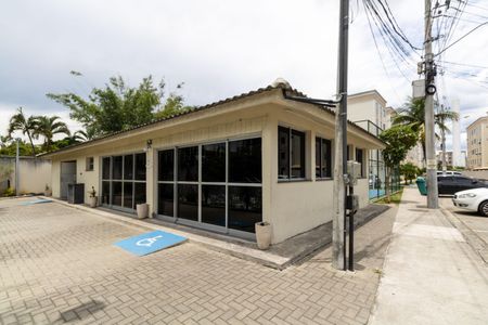 Apartamento para alugar com 80m², 2 quartos e 1 vaga Apartamento para alugar com 80m², 2 quartos e 1 vagaÁrea comum - Salão de festas