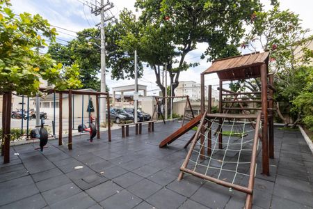 Apartamento para alugar com 80m², 2 quartos e 1 vaga Apartamento para alugar com 80m², 2 quartos e 1 vagaÁrea comum - Playground