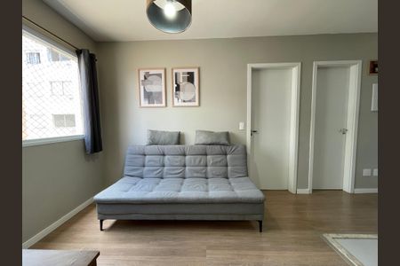 Sala de apartamento à venda com 2 quartos, 37m² em Vila Butantã, São Paulo