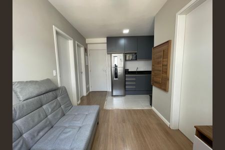 Sala de apartamento à venda com 2 quartos, 37m² em Vila Butantã, São Paulo