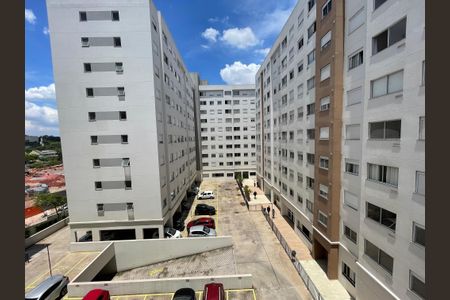 Vista da Sala de apartamento à venda com 2 quartos, 37m² em Vila Butantã, São Paulo