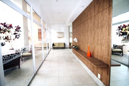 Apartamento à venda com 80m², 3 quartos e 1 vagaHall de entrada