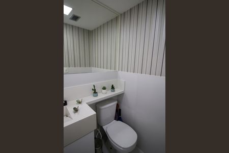 Apartamento à venda com 80m², 3 quartos e 1 vagaLavabo