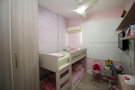 Apartamento à venda com 80m², 3 quartos e 1 vagaQuarto 1