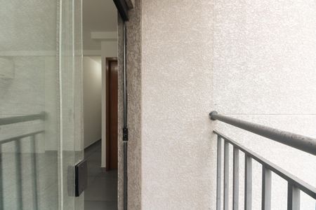 Apartamento para alugar com 33m², 1 quarto e sem vaga Apartamento para alugar com 33m², 1 quarto e sem vagaVaranda