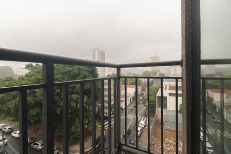 Apartamento para alugar com 33m², 1 quarto e sem vaga Apartamento para alugar com 33m², 1 quarto e sem vagaVaranda