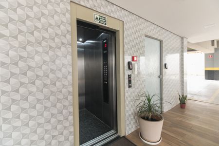 Apartamento para alugar com 33m², 1 quarto e sem vaga Apartamento para alugar com 33m², 1 quarto e sem vagaÁrea comum