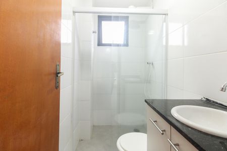 Apartamento para alugar com 33m², 1 quarto e sem vaga Apartamento para alugar com 33m², 1 quarto e sem vagaBanheiro