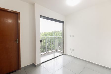 Apartamento para alugar com 33m², 1 quarto e sem vaga Apartamento para alugar com 33m², 1 quarto e sem vagaSala