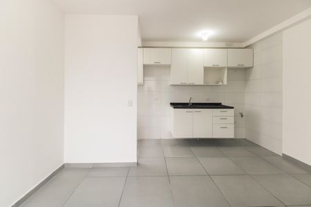 Apartamento para alugar com 33m², 1 quarto e sem vaga Apartamento para alugar com 33m², 1 quarto e sem vagaSala