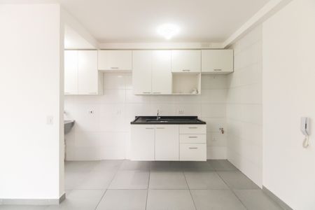 Apartamento para alugar com 33m², 1 quarto e sem vaga Apartamento para alugar com 33m², 1 quarto e sem vagaCozinha